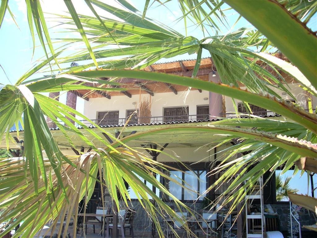 Sea View Suite Methana Bagian luar foto
