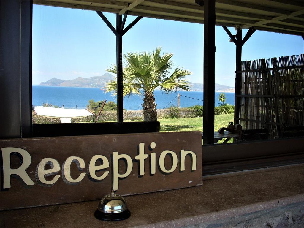 Sea View Suite Methana Bagian luar foto