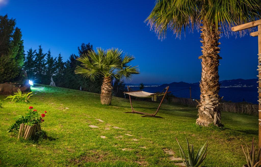Sea View Suite Methana Bagian luar foto