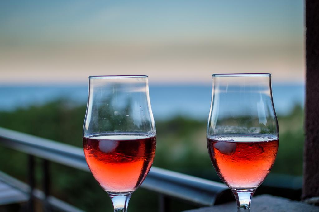 Sea View Suite Methana Bagian luar foto