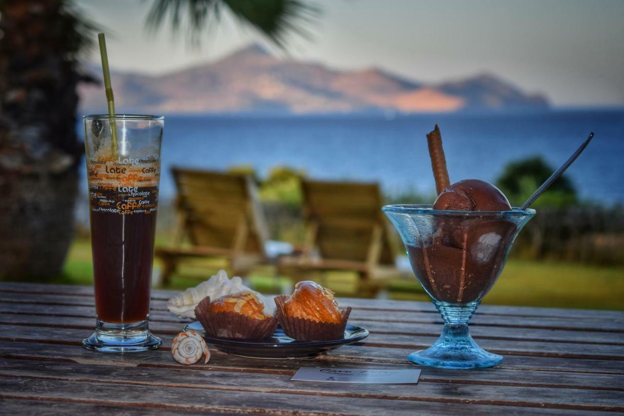 Sea View Suite Methana Bagian luar foto